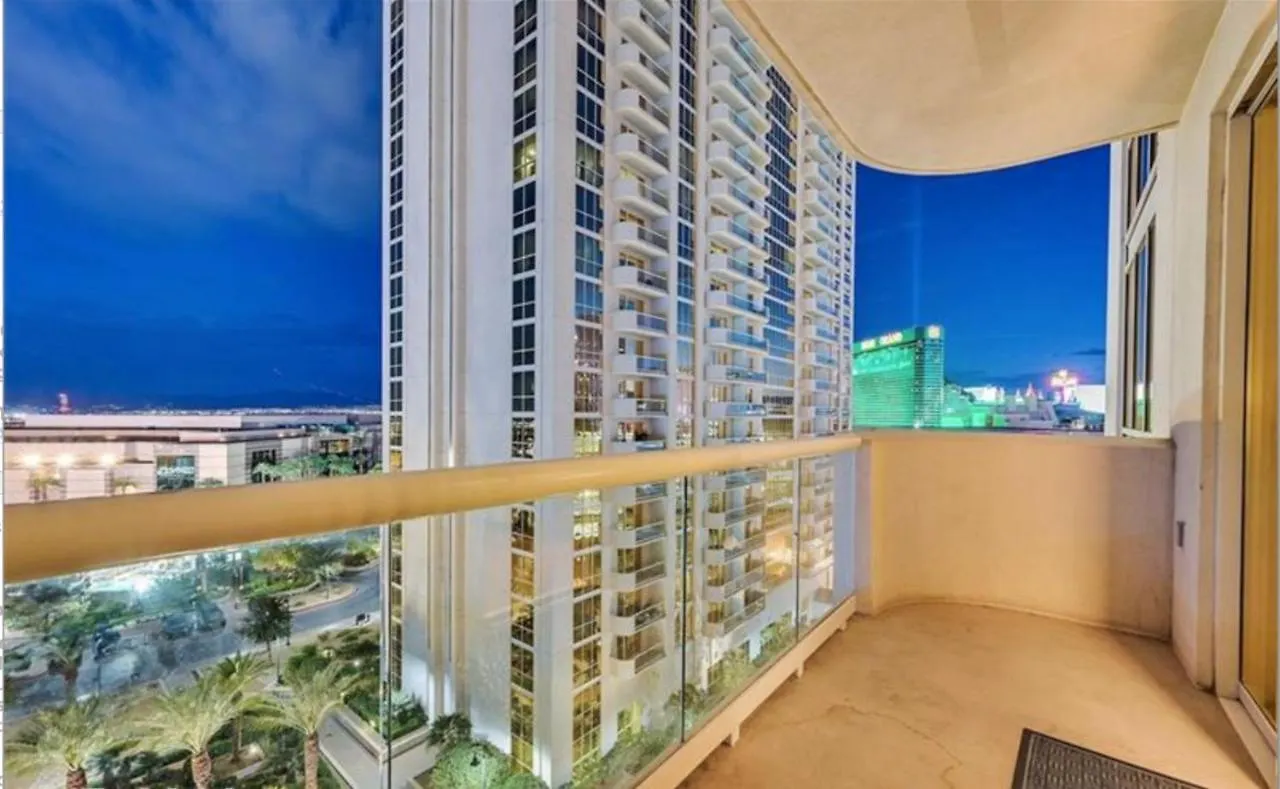 Appart hôtel Luxe 702 Mgm Signature With Balcony Las Vegas États-Unis