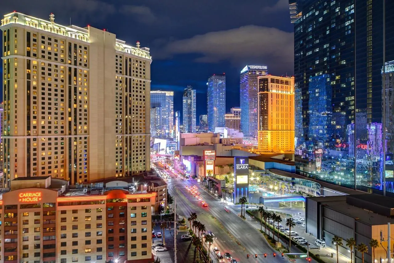 Luxe 702 Mgm Signature With Balcony Las Vegas 0*,  États-Unis
