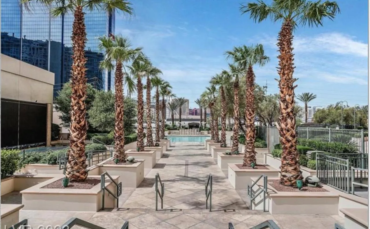 Luxe 702 Mgm Signature With Balcony Las Vegas Appart hôtel