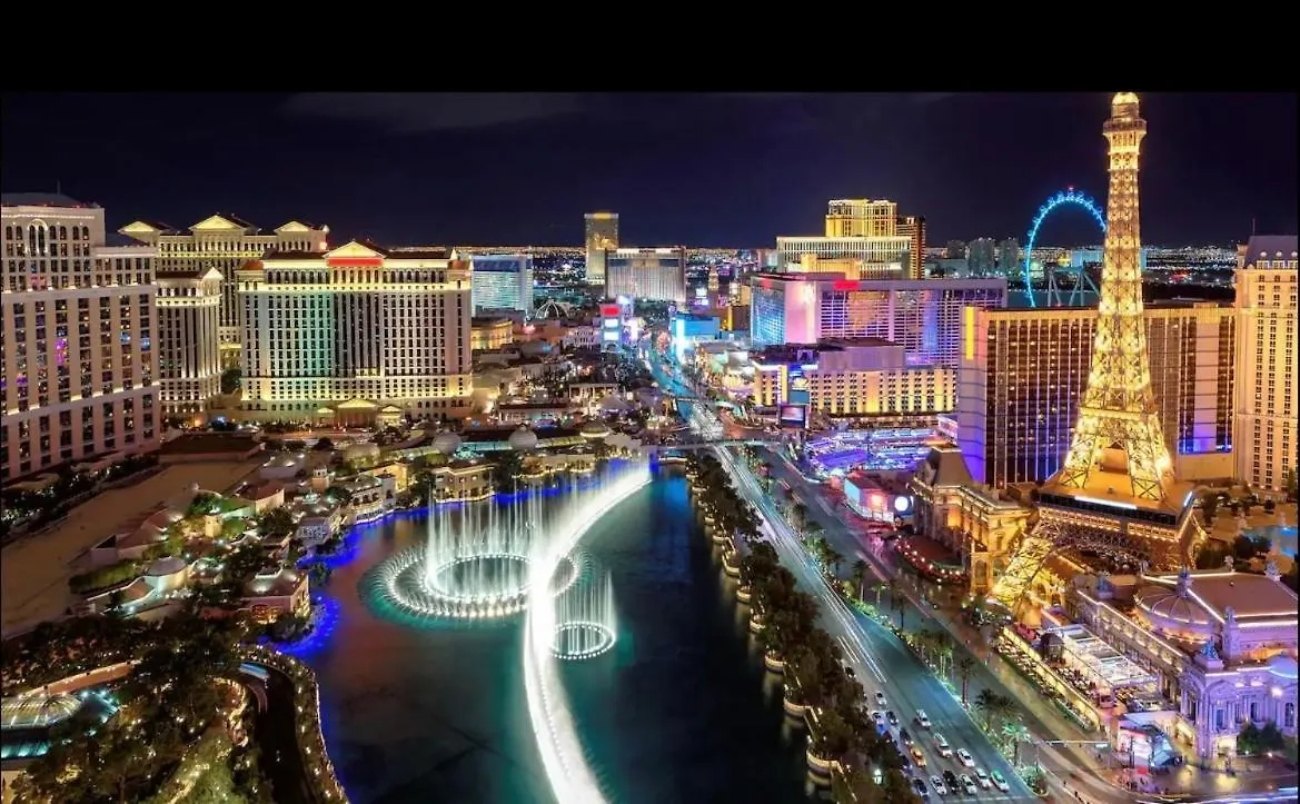 Luxe 702 Mgm Signature With Balcony Las Vegas
