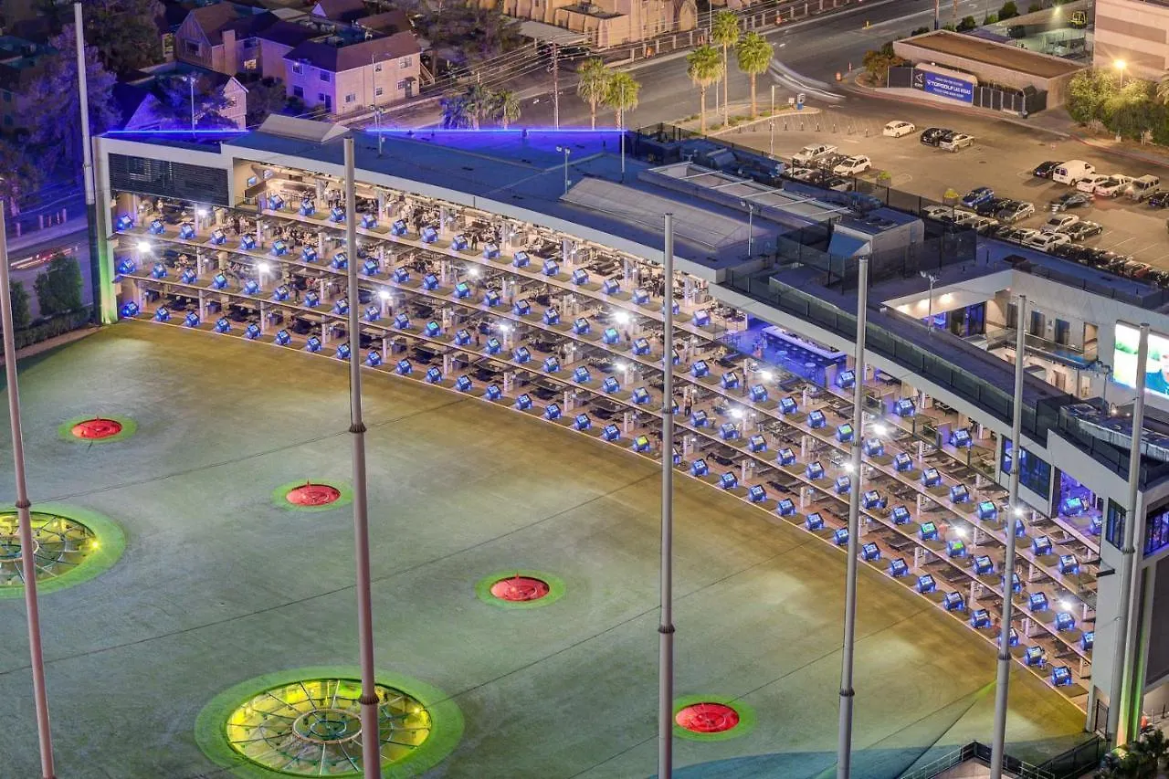 Appart hôtel Luxe 702 Mgm Signature With Balcony Las Vegas