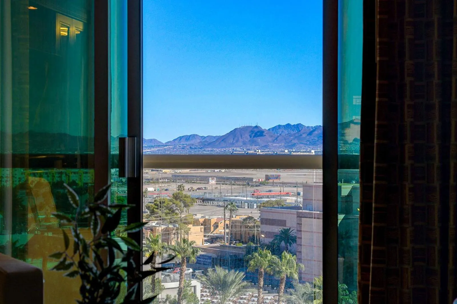Appart hôtel Luxe 702 Mgm Signature With Balcony Las Vegas