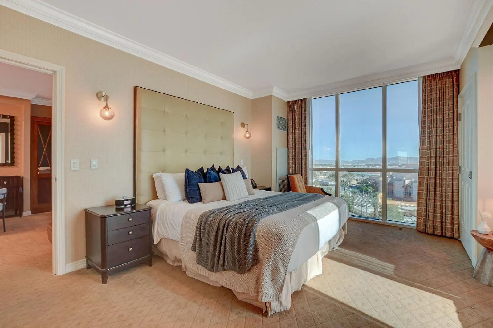 Luxe 702 Mgm Signature With Balcony Las Vegas Appart hôtel