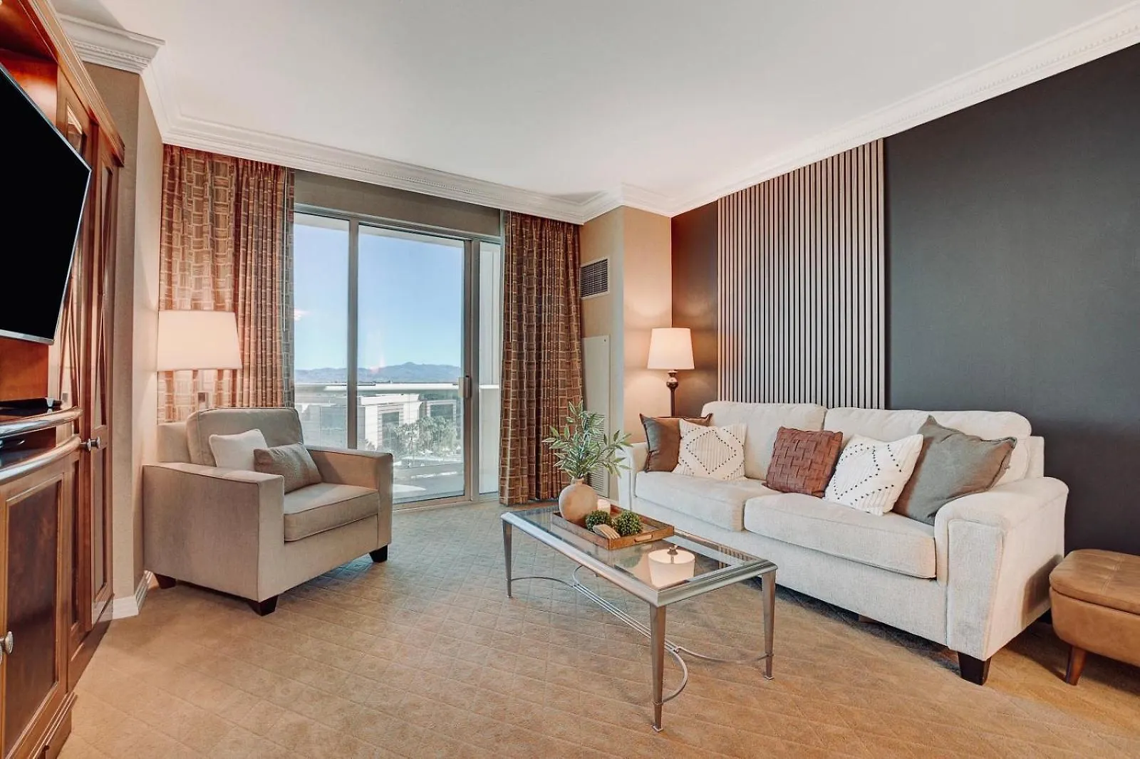 Luxe 702 Mgm Signature With Balcony Las Vegas