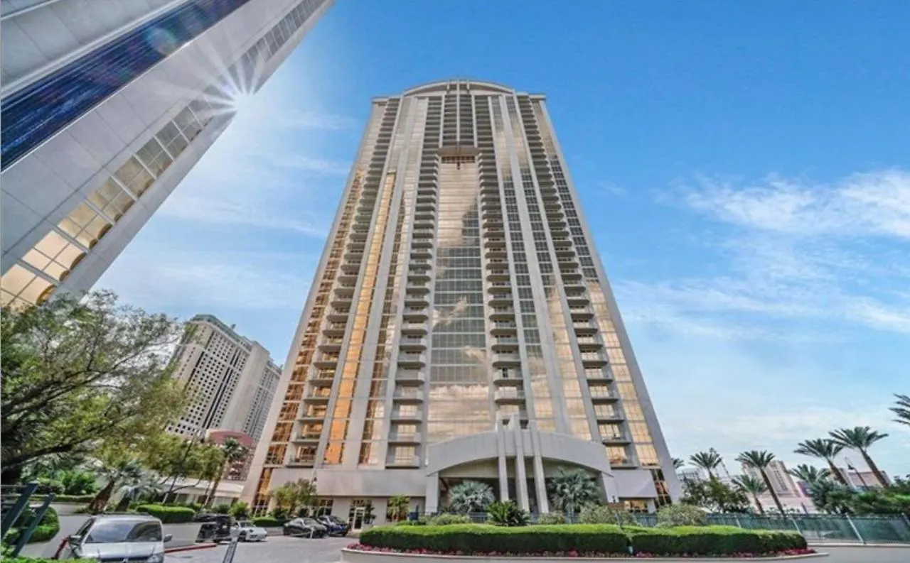 公寓式酒店 Luxe 702 Mgm Signature With Balcony 拉斯维加斯