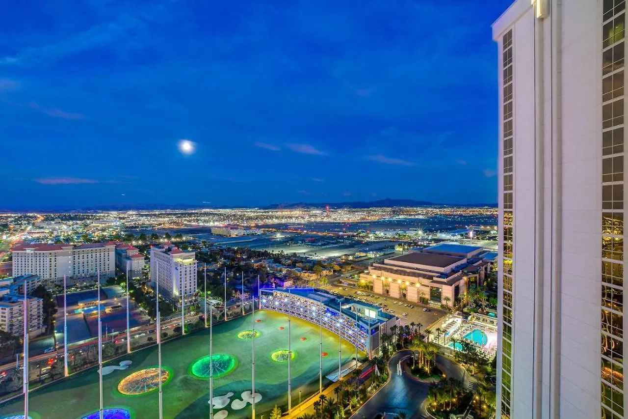 Luxe 702 Mgm Signature With Balcony 拉斯维加斯 0*,  美国