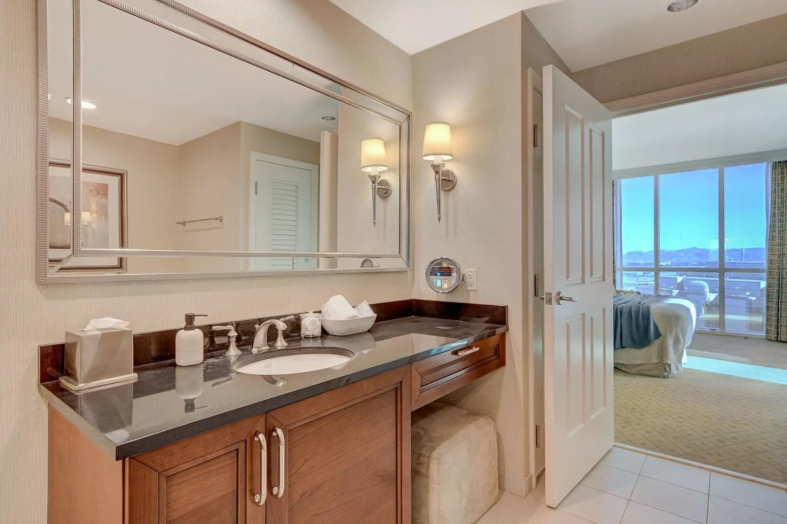 Luxe 702 Mgm Signature With Balcony 拉斯维加斯
