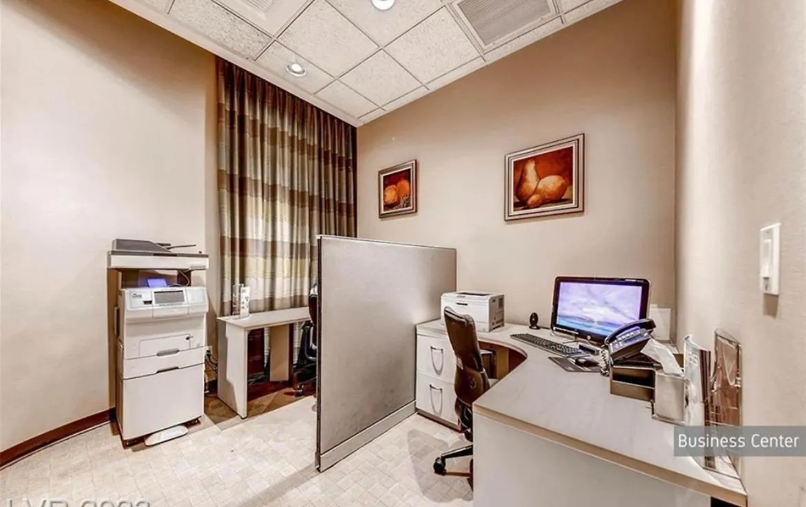 Luxe 702 Mgm Signature With Balcony 拉斯维加斯 0*,  美国